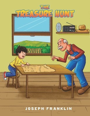 The Treasure Hunt 1