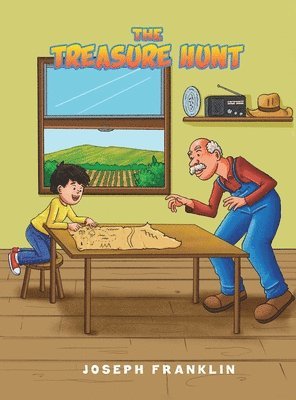 The Treasure Hunt 1