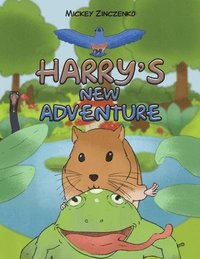 bokomslag Harry's New Adventure