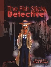 bokomslag Fish Stick Detective