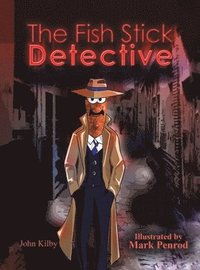 bokomslag Fish Stick Detective