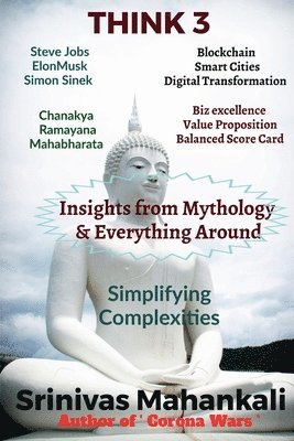 bokomslag Think 3 -Insights from Mythology and Everything around