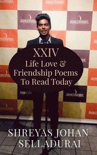 bokomslag 24 Life Love & Friendship Poems To Read Today