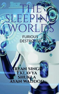 bokomslag Sleeping Worlds