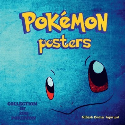 Pokemon Posters 1