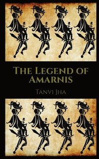 bokomslag Legend of Amarnis