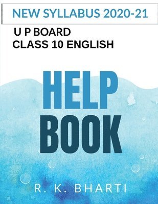 bokomslag English Help Book