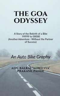 bokomslag Goa Odyssey