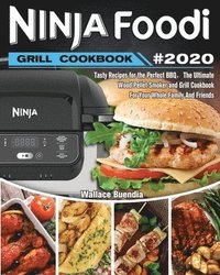 bokomslag Ninja Foodi Grill Cookbook 2020