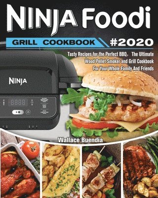 Ninja Foodi Grill Cookbook 2020 1