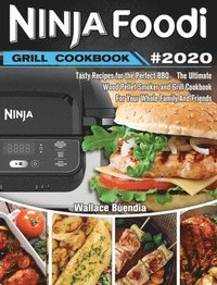bokomslag Ninja Foodi Grill Cookbook 2020