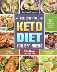 bokomslag The Essential Keto Diet for Beginners