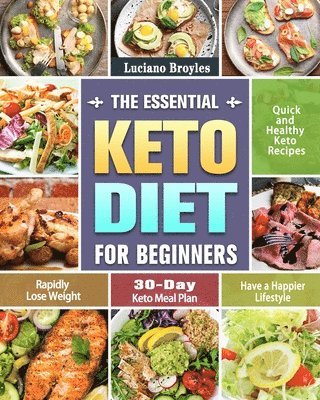 The Essential Keto Diet for Beginners 1