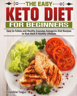 bokomslag Easy Keto Diet for Beginners