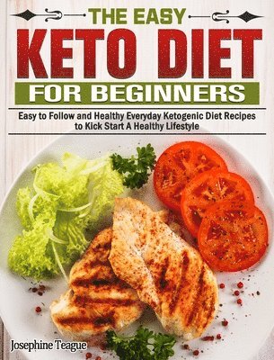 bokomslag Easy Keto Diet for Beginners