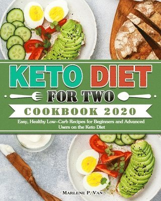 Keto Diet For Two Cookbook 2020 1