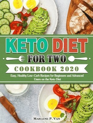 Keto Diet For Two Cookbook 2020 1