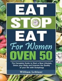 bokomslag Eat Stop Eat for Women Over 50