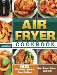 bokomslag Air Fryer Cookbook