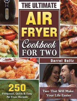 Ultimate Air Fryer Cookbook for Two
