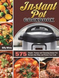 bokomslag Instant Pot Cookbook