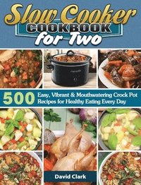 bokomslag Slow Cooker Cookbook for Two