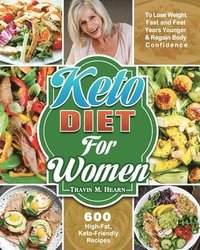 bokomslag Keto Diet for Women