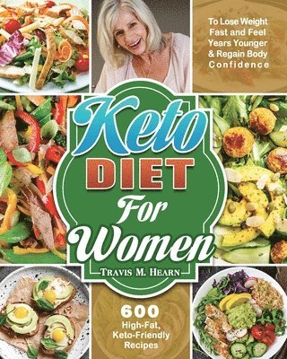 bokomslag Keto Diet for Women