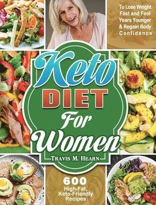 bokomslag Keto Diet for Women