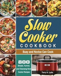 bokomslag Slow Cooker Cookbook