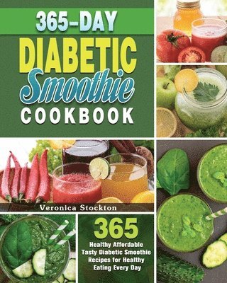 365-Day Diabetic Smoothie Cookbook 1