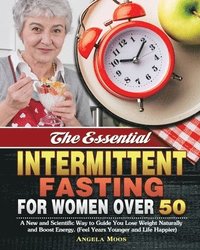 bokomslag Essential Intermittent Fasting for Women Over 50