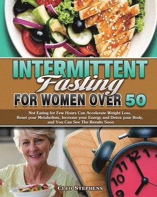 Intermittent Fasting For Women Over 50 1