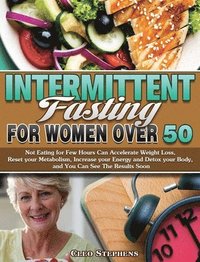 bokomslag Intermittent Fasting For Women Over 50