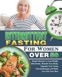 bokomslag Intermittent Fasting For Women Over 50