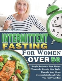 bokomslag Intermittent Fasting For Women Over 50