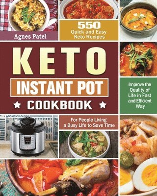 Keto Instant Pot Cookbook 1