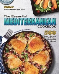 bokomslag The Essential Mediterranean Cookbook