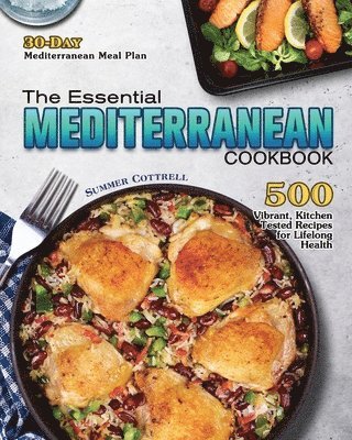 The Essential Mediterranean Cookbook 1