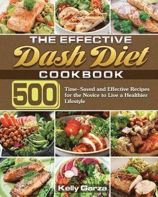 bokomslag Effective Dash Diet Cookbook