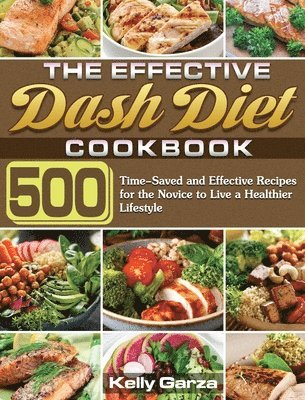 bokomslag Effective Dash Diet Cookbook