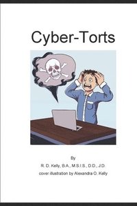 bokomslag Cyber-Torts