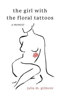 The Girl With the Floral Tattoos 1