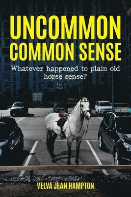 Velva Jean Hampton - Uncommon Common Sense, Häftad