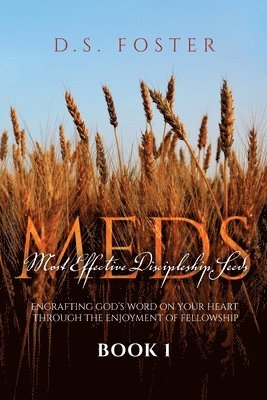 bokomslag Most Effective Discipleship Seeds (MEDS)