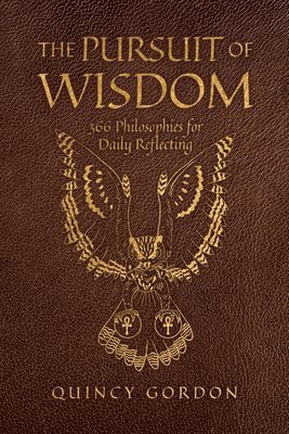 The Pursuit of Wisdom 1