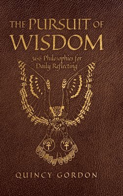 The Pursuit of Wisdom 1