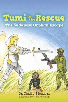 Mendoza - Tumi to the Rescue, Häftad