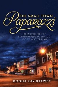 bokomslag The Small Town Paparazzi