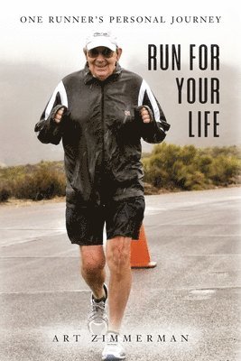 Art Zimmermann - Run for Your Life, Häftad
